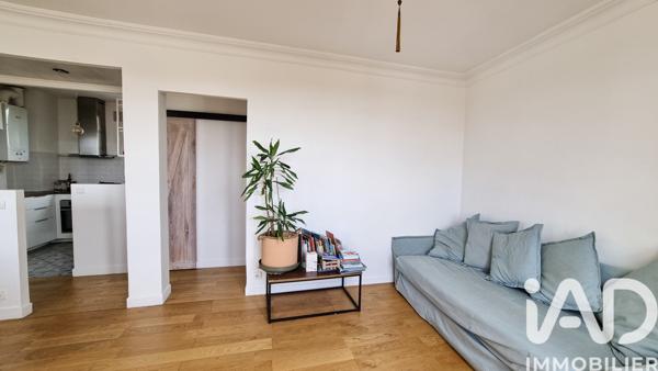 Appartement à vendre 3 pièces 49,64 m² Groslay