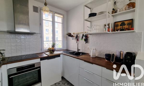 Appartement à vendre 3 pièces 49,64 m² Groslay
