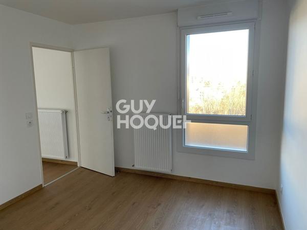 APPARTEMENT À VENDRE DE 2 PIÈCES DE 41,55 M²