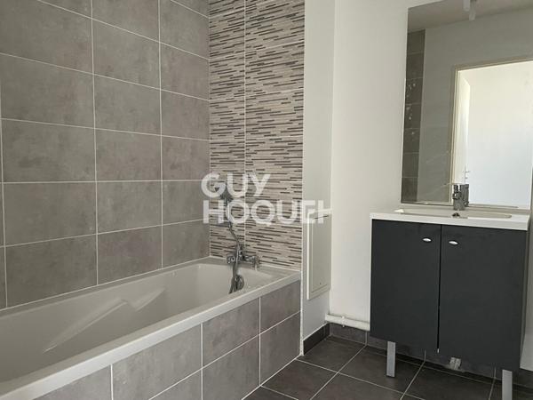 APPARTEMENT À VENDRE DE 2 PIÈCES DE 41,55 M²