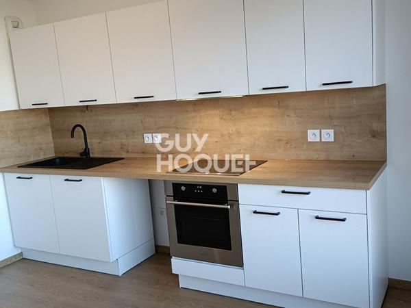 APPARTEMENT À VENDRE DE 2 PIÈCES DE 41,55 M²