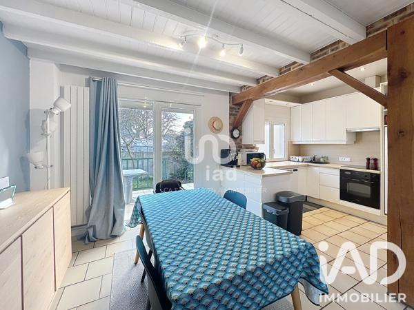 Maison à vendre 2 pièces 58 m² Le Bourget