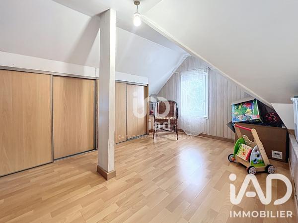 Maison à vendre 2 pièces 58 m² Le Bourget