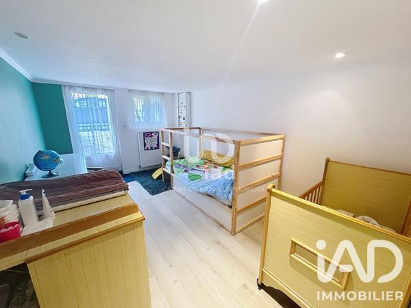 Maison à vendre 2 pièces 58 m² Le Bourget