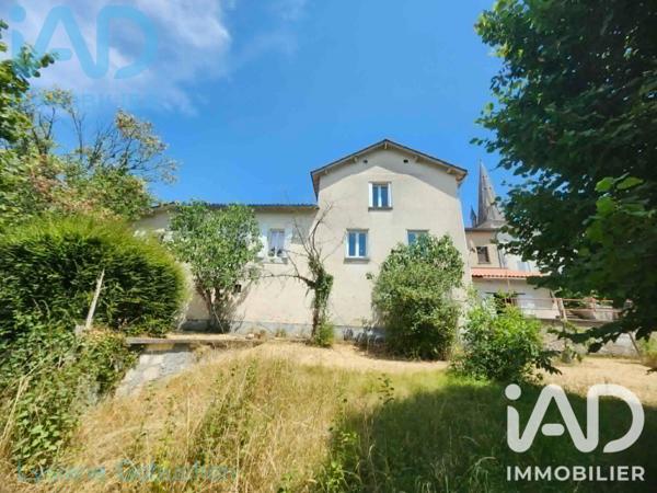 Maison à vendre 6 pièces 120 m² Villetoureix