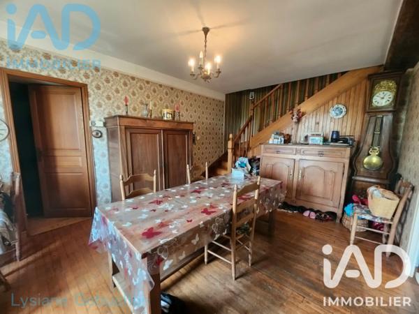Maison à vendre 6 pièces 120 m² Villetoureix