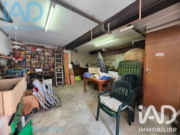Maison à vendre 6 pièces 120 m² Villetoureix