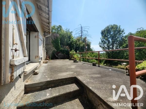 Maison à vendre 6 pièces 120 m² Villetoureix