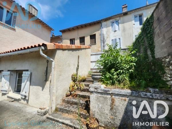 Maison à vendre 6 pièces 120 m² Villetoureix