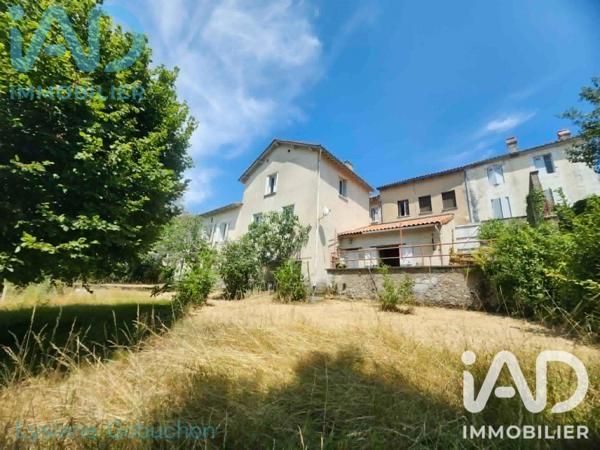 Maison à vendre 6 pièces 120 m² Villetoureix