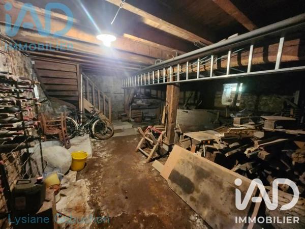 Maison à vendre 6 pièces 120 m² Villetoureix