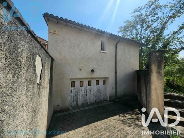 Maison à vendre 6 pièces 120 m² Villetoureix