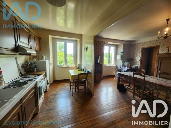 Maison à vendre 6 pièces 120 m² Villetoureix