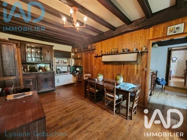 Maison à vendre 6 pièces 120 m² Villetoureix