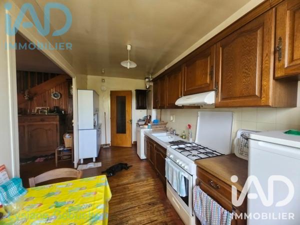 Maison à vendre 6 pièces 120 m² Villetoureix