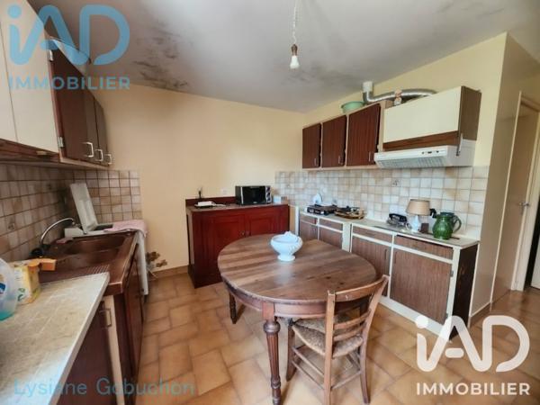 Maison à vendre 6 pièces 120 m² Villetoureix