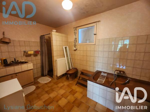Maison à vendre 6 pièces 120 m² Villetoureix