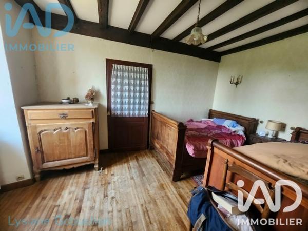 Maison à vendre 6 pièces 120 m² Villetoureix