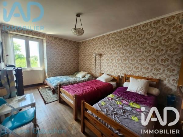 Maison à vendre 6 pièces 120 m² Villetoureix