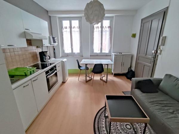 Location appartement Dijon - 1 pièce(s) - 31 m² - 450 €/mois