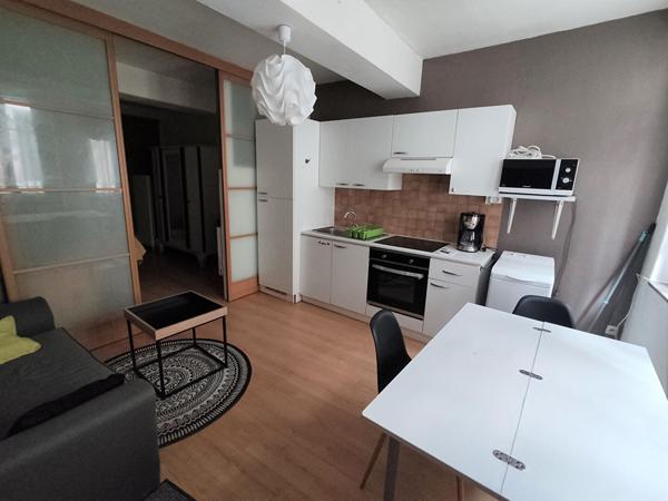 Location appartement Dijon - 1 pièce(s) - 31 m² - 450 €/mois