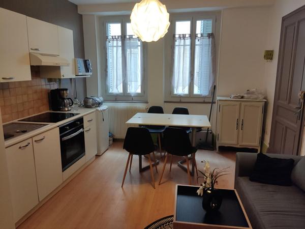 Location appartement Dijon - 1 pièce(s) - 31 m² - 450 €/mois