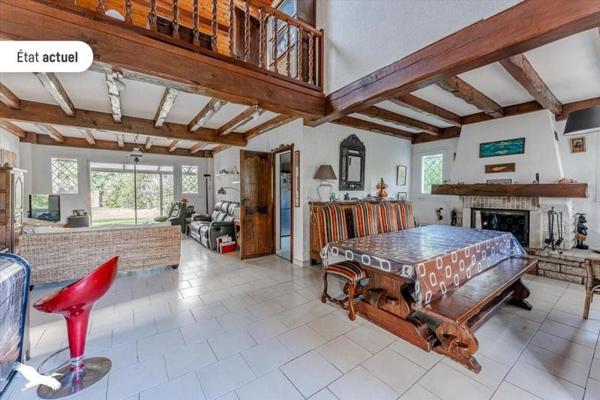 Maison à vendre |  Biganos |  4 pièces | 150 m²