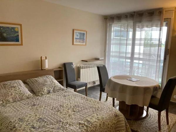 Location de vacances                                                      Appartement
                        
                     1 pièces                      27 m2                     à Bagnoles-de-l'Orne-Normandie