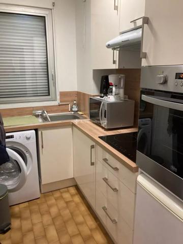 Location de vacances                                                      Appartement
                        
                     1 pièces                      27 m2                     à Bagnoles-de-l'Orne-Normandie