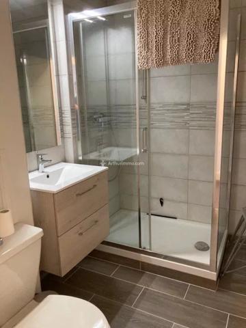 Location de vacances                                                      Appartement
                        
                     1 pièces                      27 m2                     à Bagnoles-de-l'Orne-Normandie