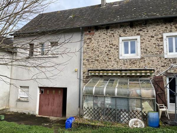 Maison à vendre |  Vigeois |  6 pièces | 111 m²