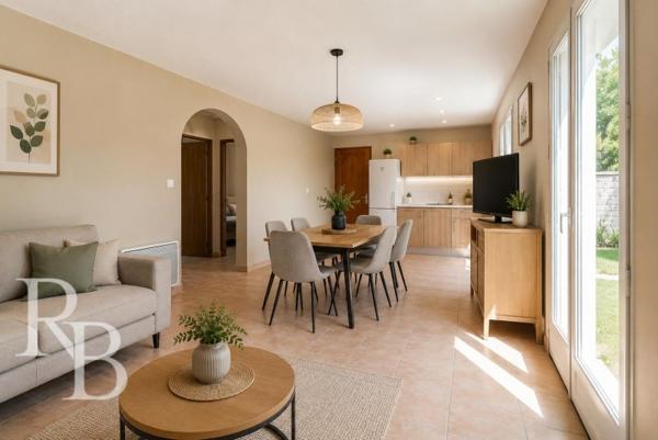 Vente / Maison T4 à Sarzeau (56370)