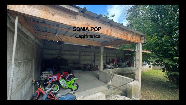 Maison familiale à vendre de 134 m2-7 pièces -5 chambres à MONTFERMEIL (93)