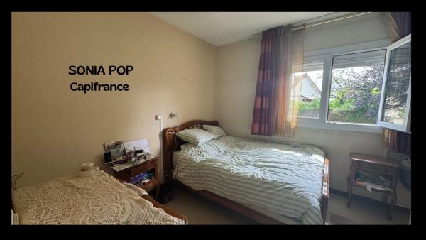 Maison familiale à vendre de 134 m2-7 pièces -5 chambres à MONTFERMEIL (93)