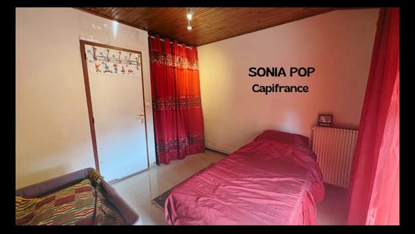 Maison familiale à vendre de 134 m2-7 pièces -5 chambres à MONTFERMEIL (93)