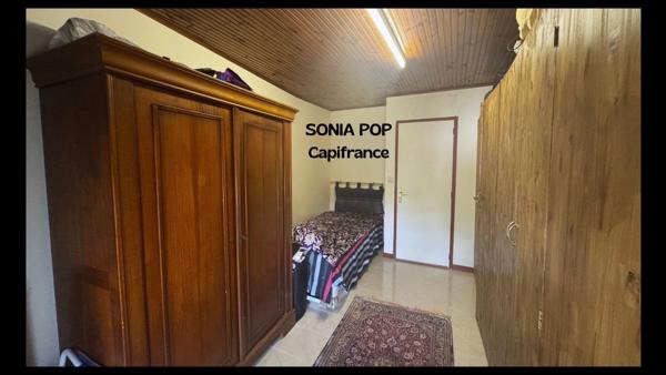 Maison familiale à vendre de 134 m2-7 pièces -5 chambres à MONTFERMEIL (93)