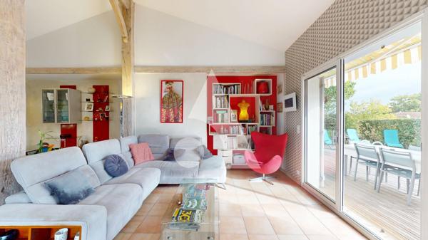 Maison 5 pièces 107 m2