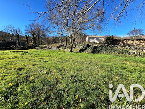 Terrain à vendre 845 m² Rochessauve