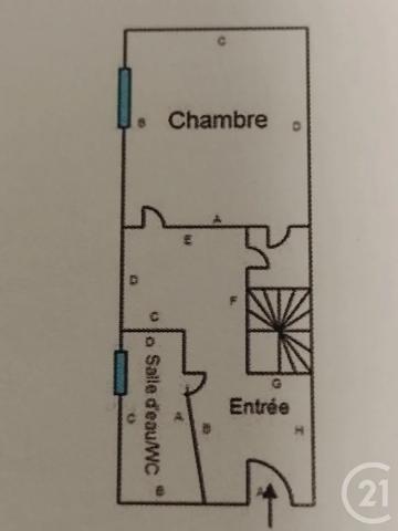 Maison à vendre  3 pièces - 37,09 m 2   CERET  - 66