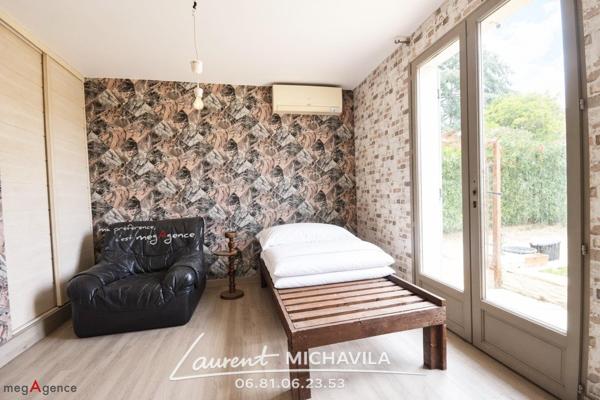 Maison à VILLENEUVE-LES-BEZIERS, 34420 - 8 pièces 149m²