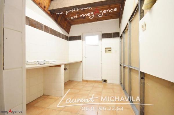 Maison à VILLENEUVE-LES-BEZIERS, 34420 - 8 pièces 149m²