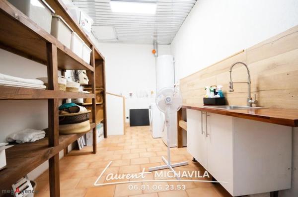 Maison à VILLENEUVE-LES-BEZIERS, 34420 - 8 pièces 149m²