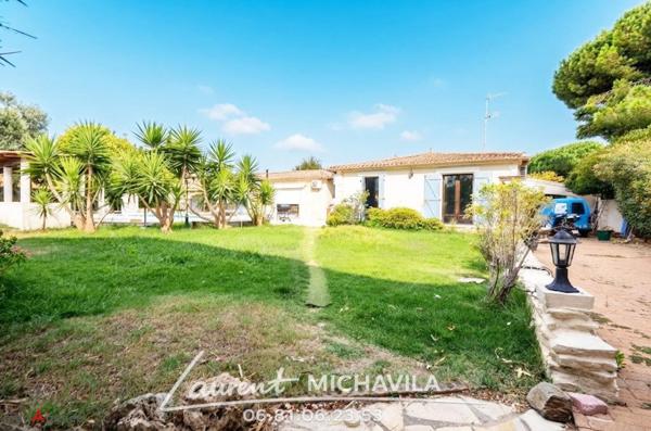 Maison à VILLENEUVE-LES-BEZIERS, 34420 - 8 pièces 149m²
