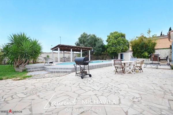 Maison à VILLENEUVE-LES-BEZIERS, 34420 - 8 pièces 149m²