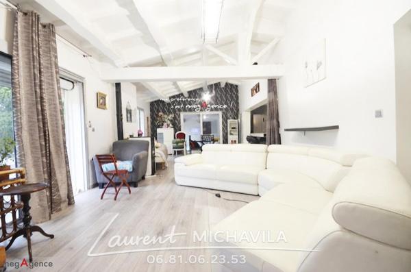 Maison à VILLENEUVE-LES-BEZIERS, 34420 - 8 pièces 149m²