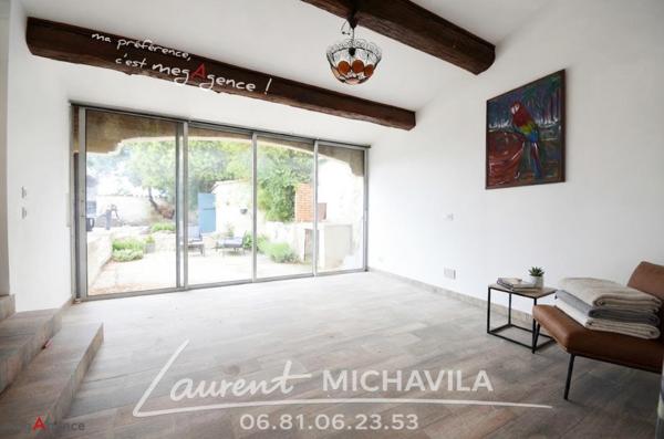 Maison à VILLENEUVE-LES-BEZIERS, 34420 - 8 pièces 149m²