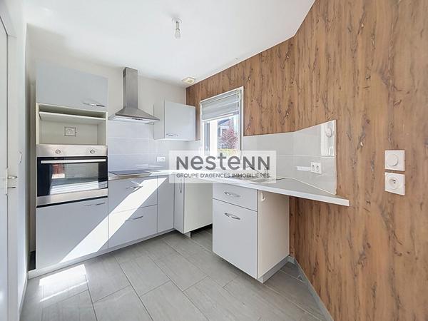 Maison PLAIN PIED 3 chambres centre-ville