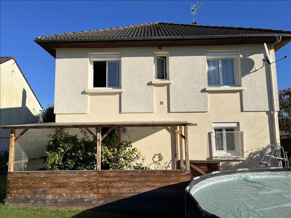 Maison à vendre |  Objat |  4 pièces | 81 m²