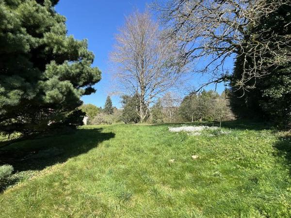 Terrain à vendre |  Veyrac |  1118 m²