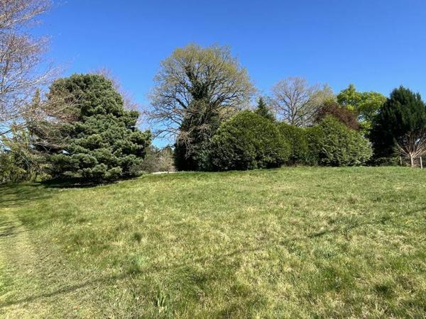 Terrain à vendre |  Veyrac |  1118 m²